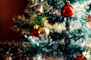 lone working christmas