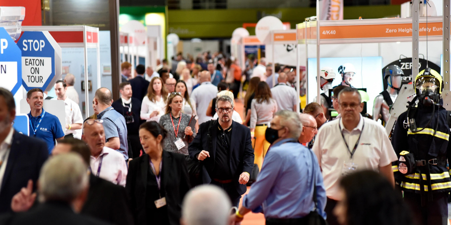 Read more about the article First2HelpYou is exhibiting at the Health & Safety event, 5-7 April 2022