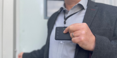 Read more about the article Lone worker ID Badge by First2HelpYou