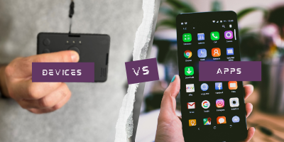 Read more about the article First2HelpYou app vs devices – which should you choose?