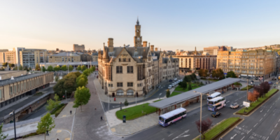 Read more about the article Bradford named the UK City of Culture 2025