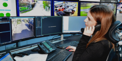 Read more about the article What is an Alarm Receiving Centre (ARC) and how does it assist in helping lone workers?