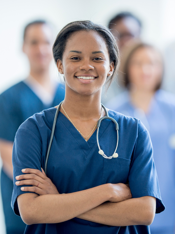 nurse key worker