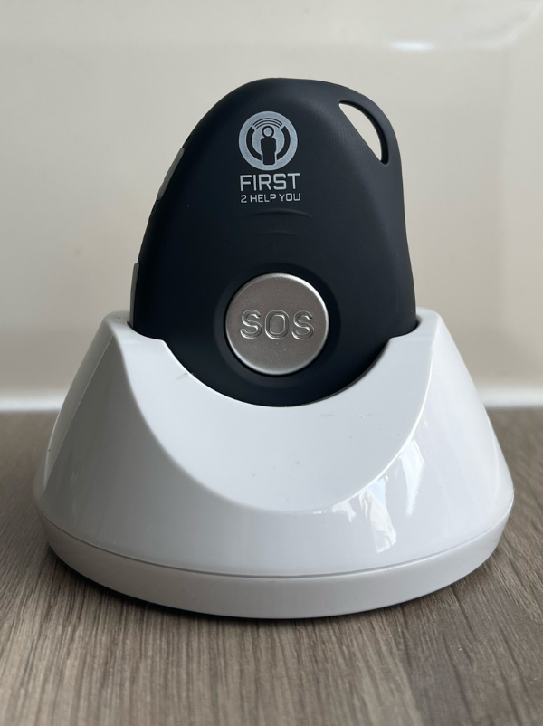 The first2helpyou KIT lone worker device