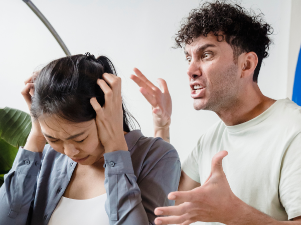 Aggressive behaviour