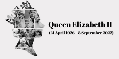 Rest in Peace Queen Elizabeth II